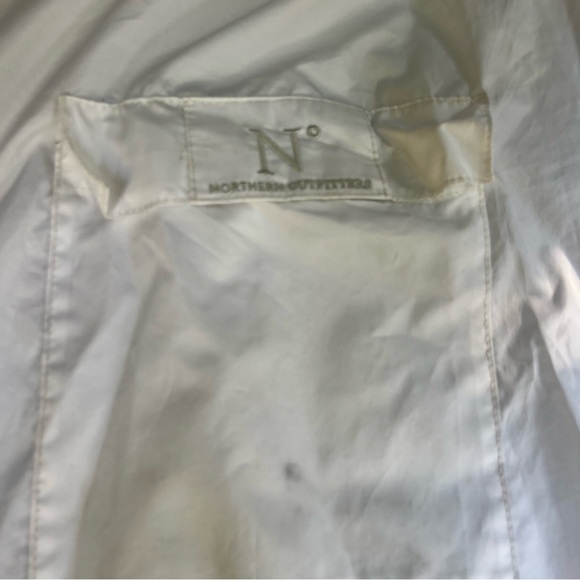 Vintage Northern Outfitters Anorak Outdoorsman Windbreaker (L) (Made in USA 🇺🇸) - Picture 3 of 11
